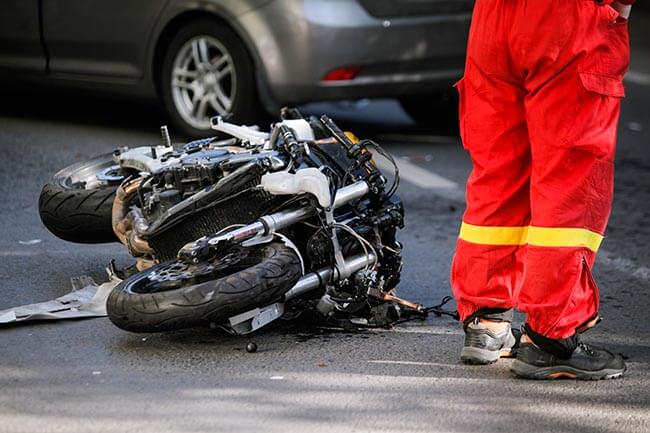 Motorcycle Accident Lawyer