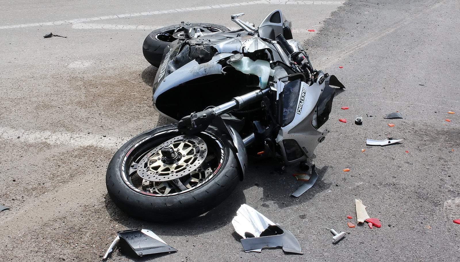 Texas Motorcycle Accident Attorney