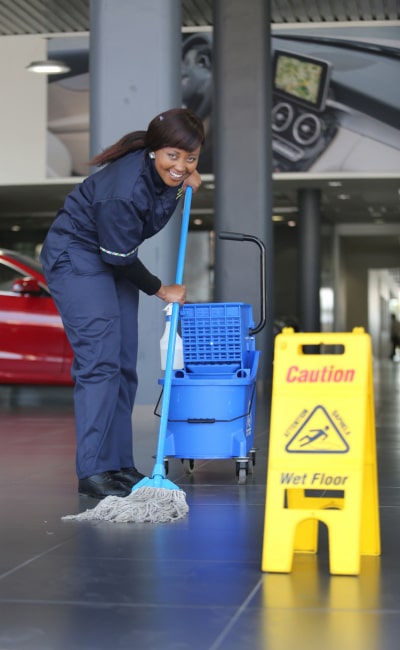 cleaners wanted in johannesburg