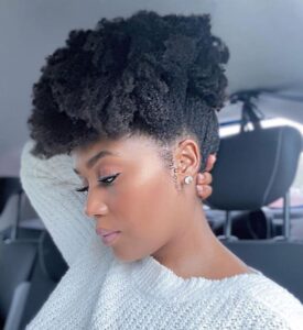  afro pondo hairstyles ideas