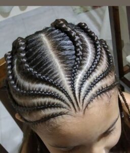 ghana braids