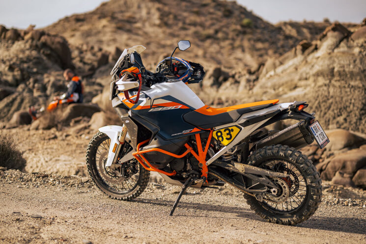 2025 KTM 1390 Super Adventure R