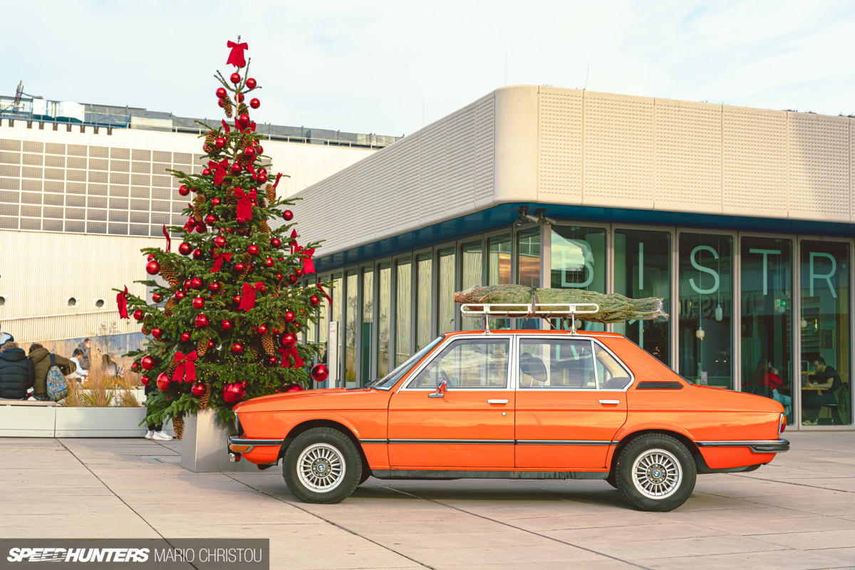 Mario C BMW Welt SH Edit