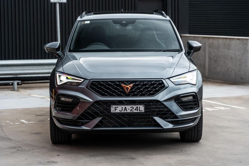 2025 Cupra Ateca V