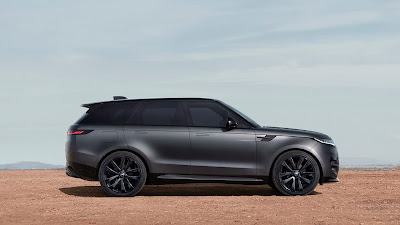 2025 Land Rover Range Rover Sport