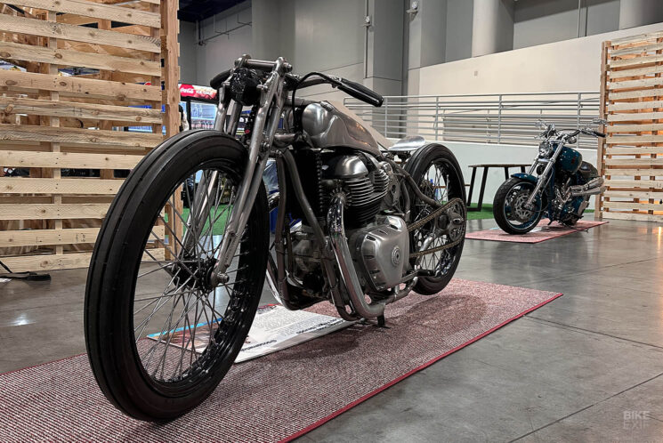 Motorcycles from the 2025 AIMExpo