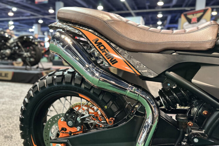 Motorcycles from the 2025 AIMExpo