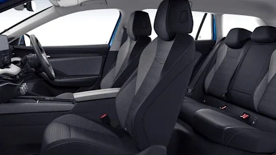 Skoda Skoda Superb Estate Interior