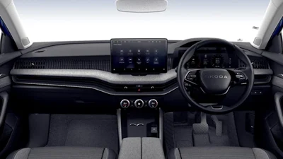 Skoda Skoda Superb Estate Infotainment