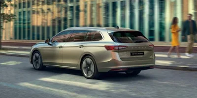 Skoda Skoda Superb Estate