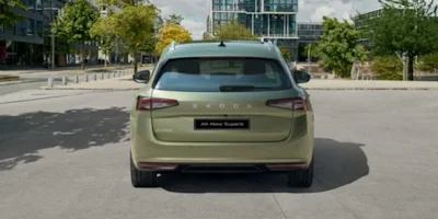Skoda Skoda Superb Estate