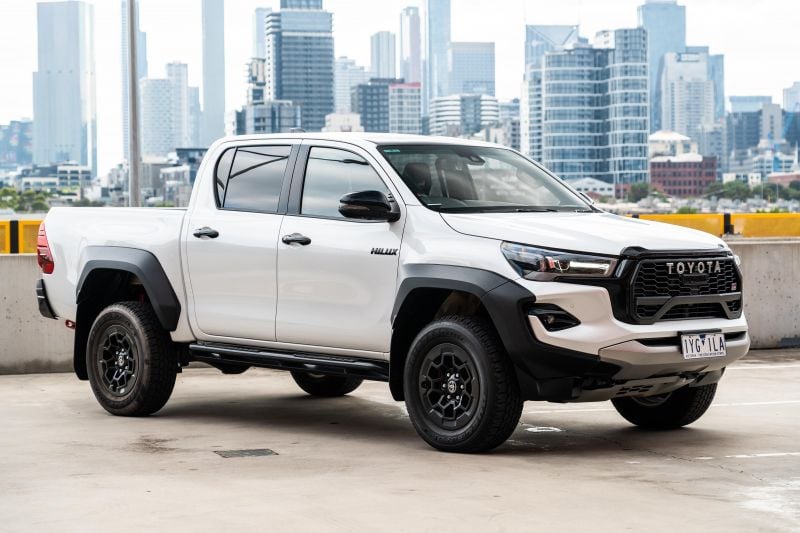 VFACTS: Toyota HiLux takes back top spot from Ford Ranger