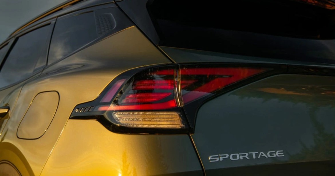 2023 kia sportage