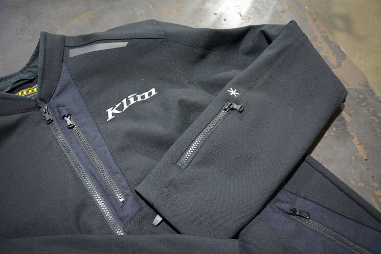 The Klim Marrakesh is a CE AA rated motorcycle jacket that's protective, cool and comfortable.