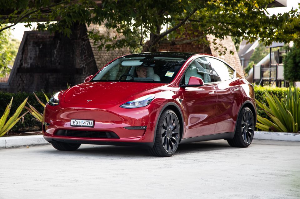 2023 Tesla Model Y
