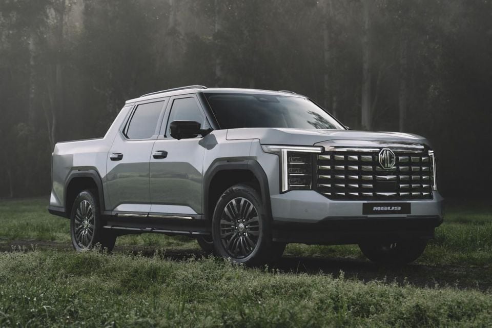 2025 MG U9