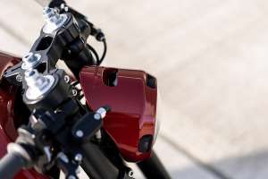 Custom BMW K100 by Auto Fabrica