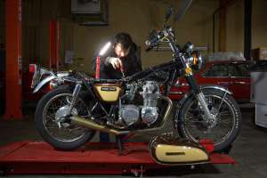 Honda cb550 tracker final