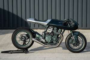 Honda CB750 Nighthawk café racer by Auto Fabrica