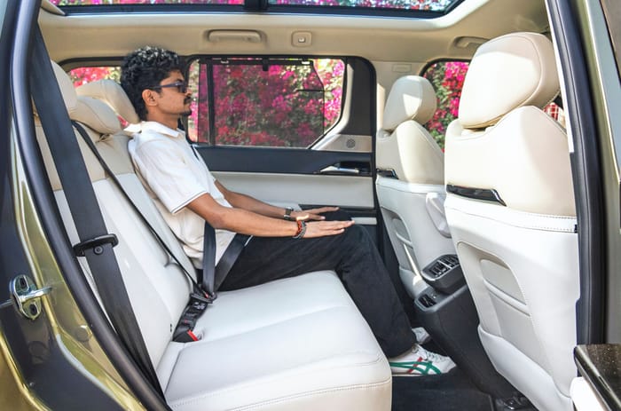 Tata Sierra review: A legend reborn