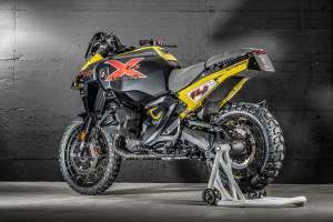 Custom BMW R 1300 GS Adventure by VTR Customs