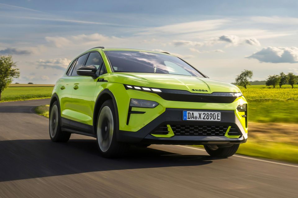 Skoda Elroq RS