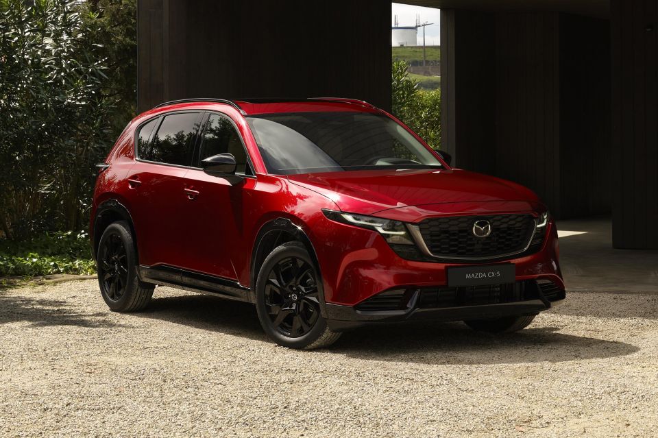 Mazda CX-5