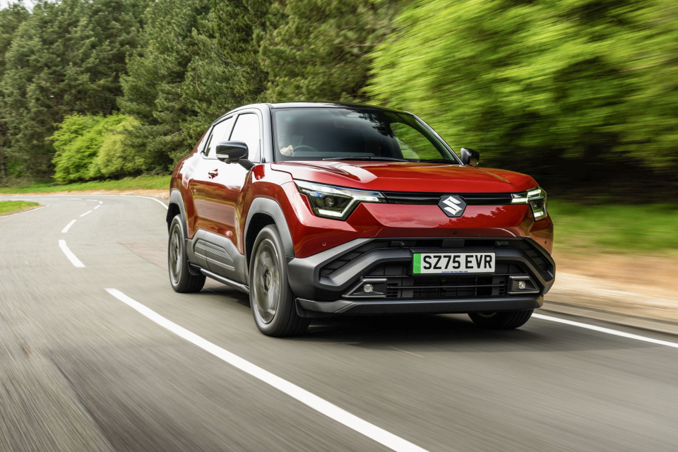 Suzuki eVitara