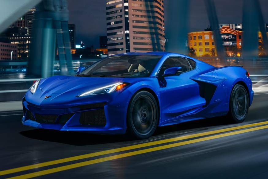 Chevrolet Corvette Stingray 3LT Coupe