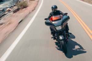 The 2026 Harley-Davidson CVO Street Glide ST