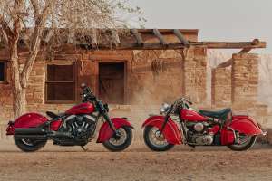 2026 Indian Chief Vintage and 1948 Indian Chief