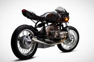 Bmw r100 sette nero 4