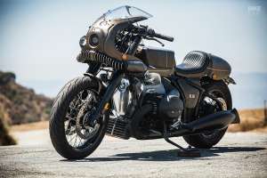 BMW R18 custom by Shinya Kimura