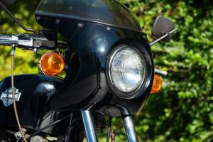 Harley davidson xlcr 1