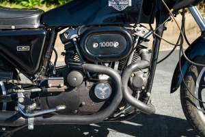 Harley davidson xlcr 10