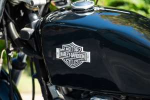 Harley davidson xlcr 3