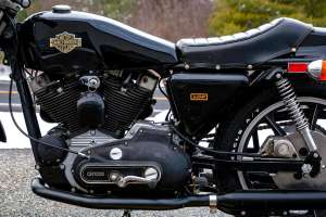Harley davidson xlcr 6