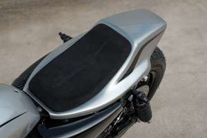 Custom Harley-Davidson Sportster Forty-Eight by 2LOUD Custom, Taiwan.