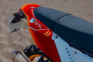 Yamaha Ténéré 700 Baja kit by Holy Moly Motorcycles