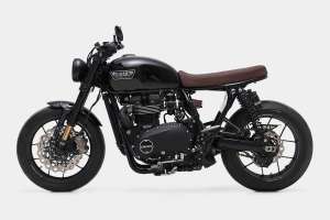 Triumph Speed Twin 1200 RS by Tamarit Motorcycles
